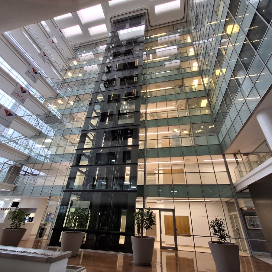 To Let Commercial Property for Rent in Sandton Central Gauteng
