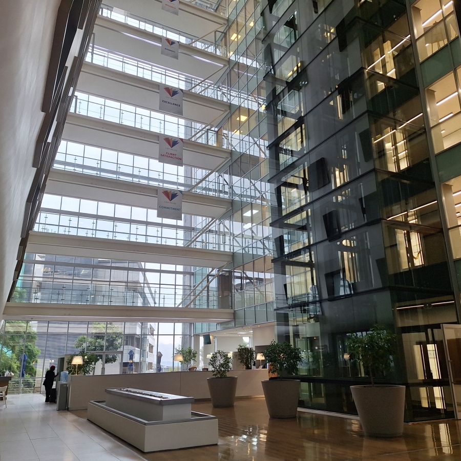 To Let Commercial Property for Rent in Sandton Central Gauteng