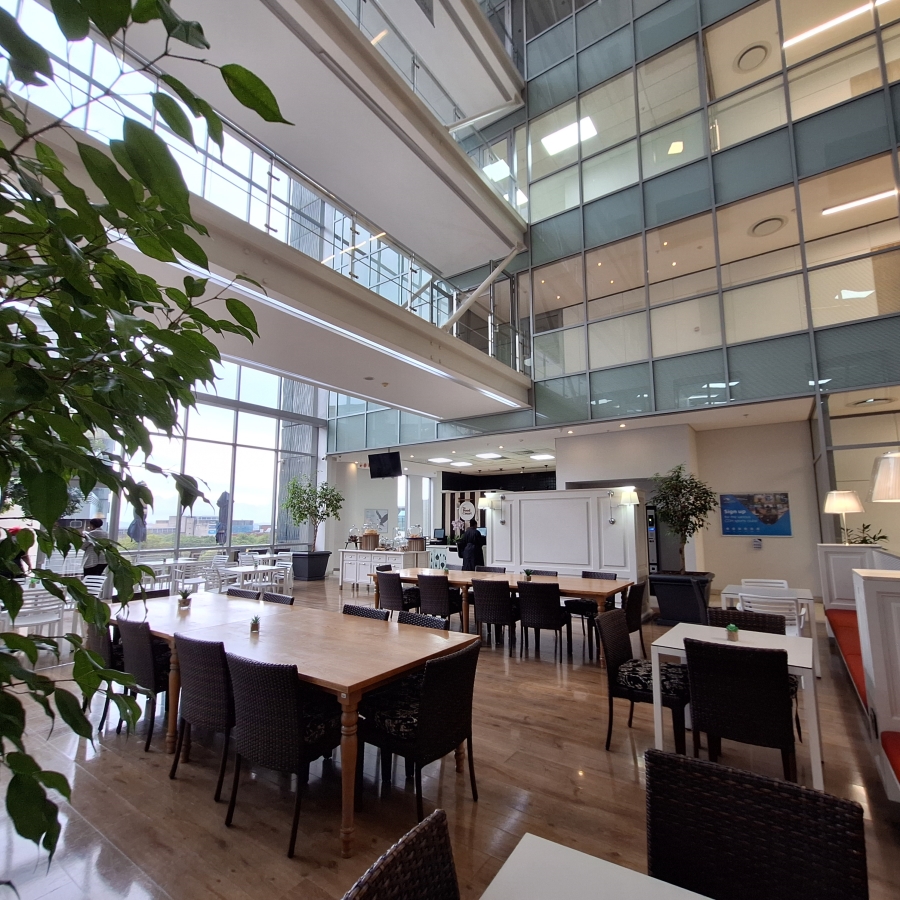 To Let Commercial Property for Rent in Sandton Central Gauteng