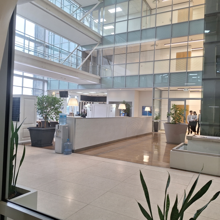 To Let Commercial Property for Rent in Sandton Central Gauteng