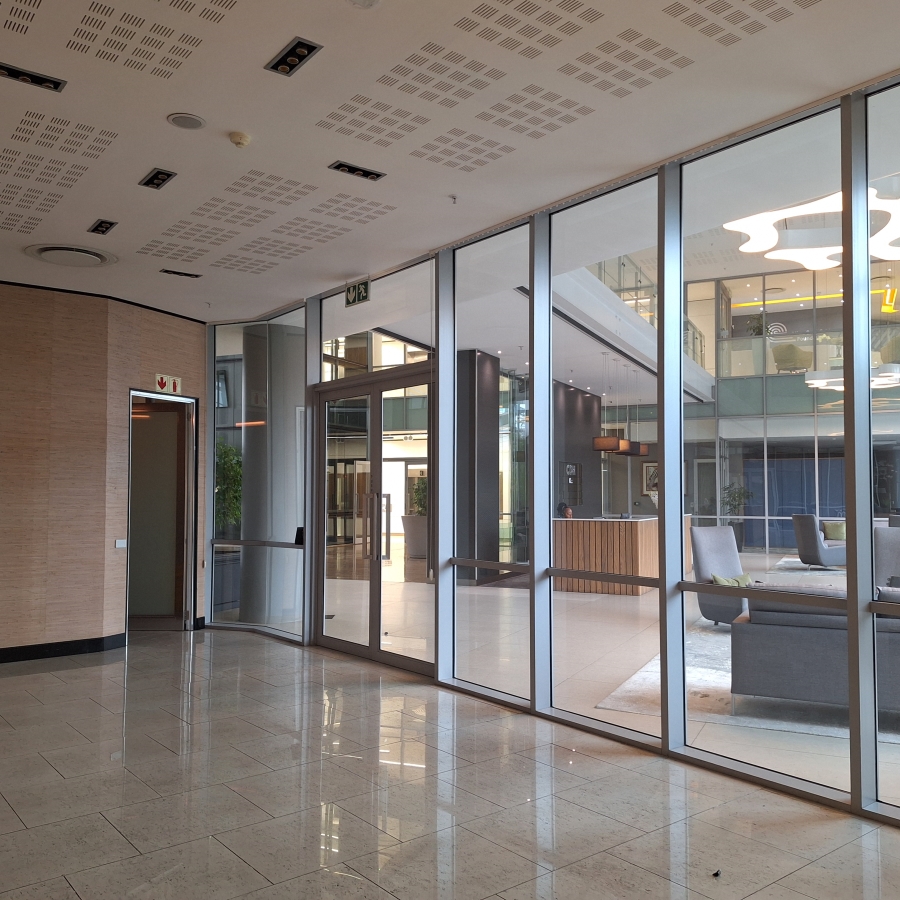 To Let Commercial Property for Rent in Sandton Central Gauteng