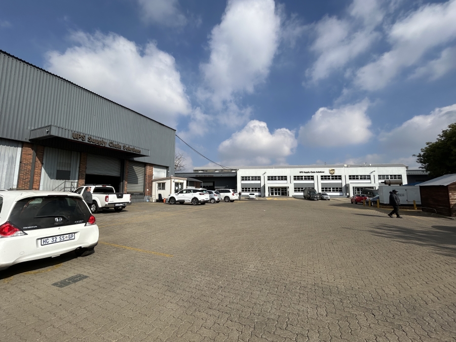 To Let Commercial Property for Rent in Spartan Gauteng