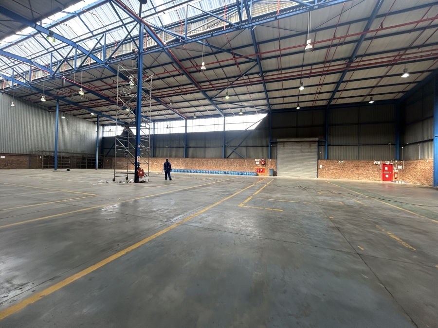 To Let Commercial Property for Rent in Spartan Gauteng