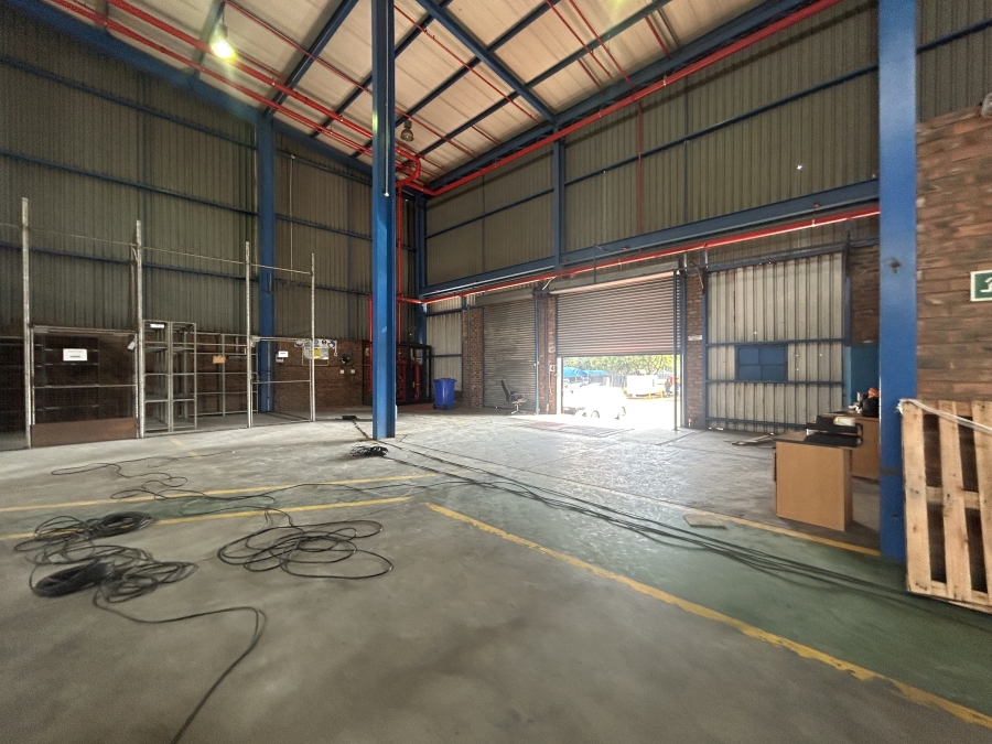 To Let Commercial Property for Rent in Spartan Gauteng