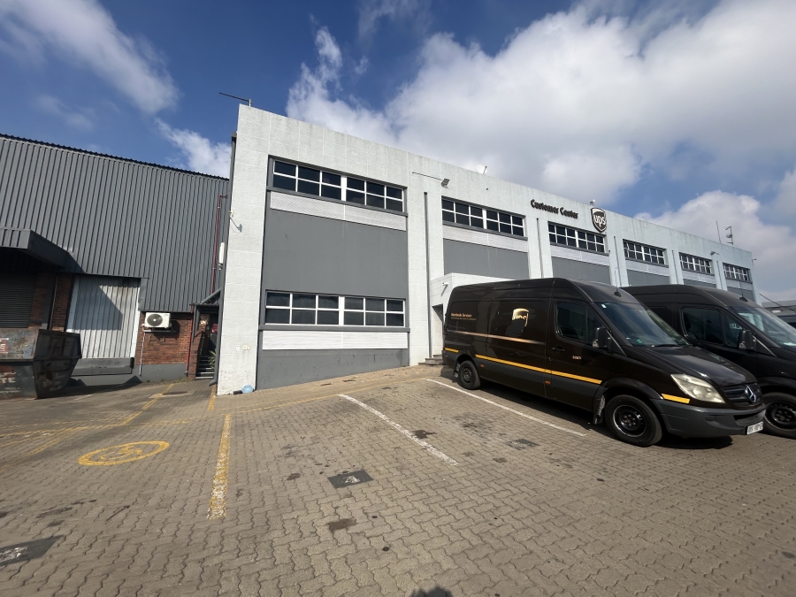 To Let Commercial Property for Rent in Spartan Gauteng