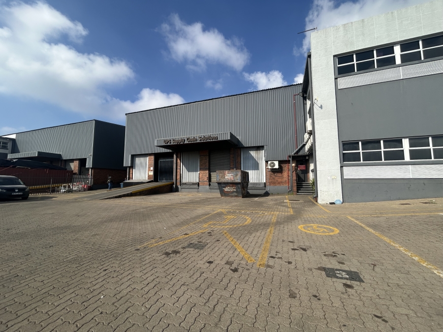 To Let Commercial Property for Rent in Spartan Gauteng