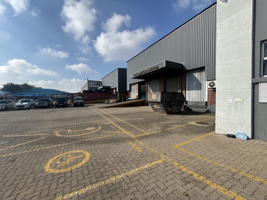 To Let Commercial Property for Rent in Spartan Gauteng