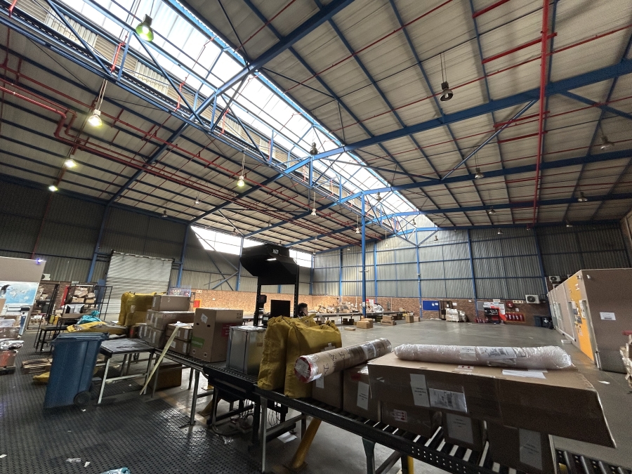 To Let Commercial Property for Rent in Spartan Gauteng