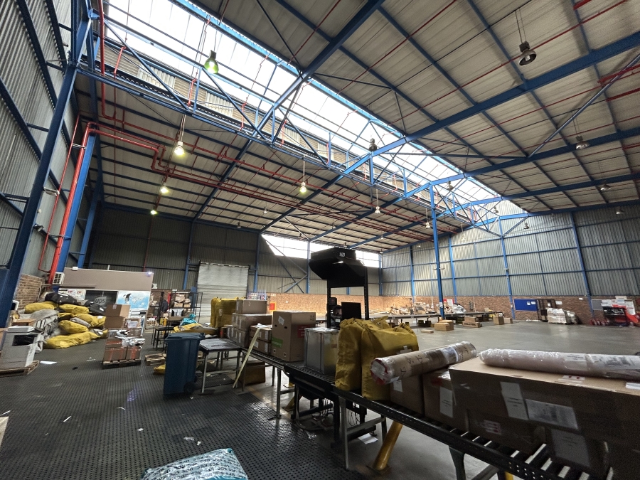 To Let Commercial Property for Rent in Spartan Gauteng
