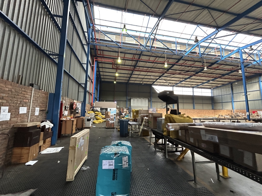 To Let Commercial Property for Rent in Spartan Gauteng