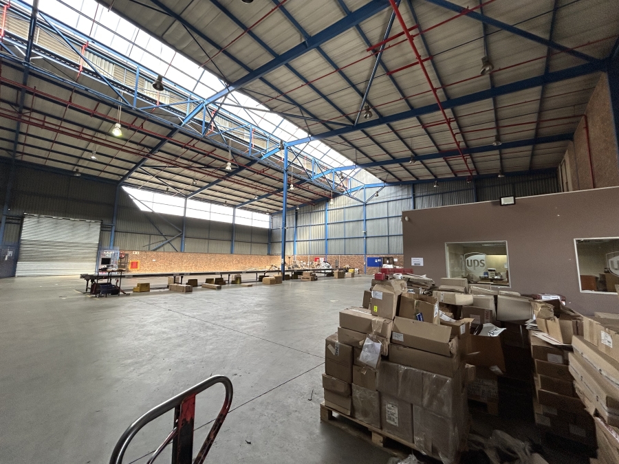 To Let Commercial Property for Rent in Spartan Gauteng