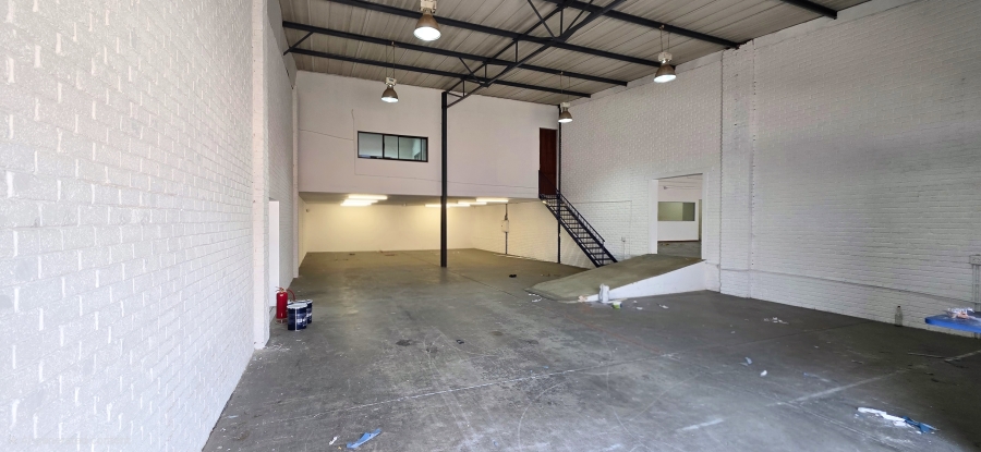 To Let Commercial Property for Rent in Barbeque Downs Gauteng