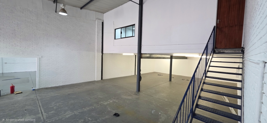 To Let Commercial Property for Rent in Barbeque Downs Gauteng
