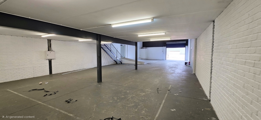To Let Commercial Property for Rent in Barbeque Downs Gauteng