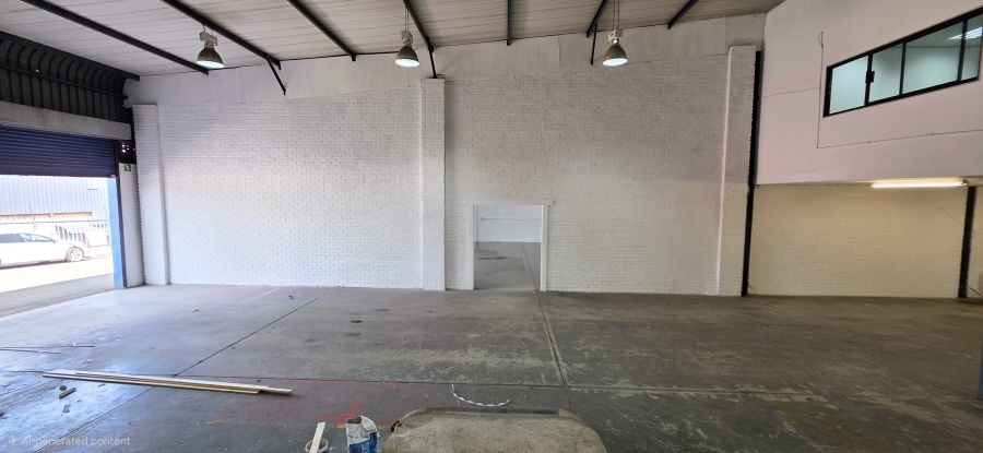 To Let Commercial Property for Rent in Barbeque Downs Gauteng