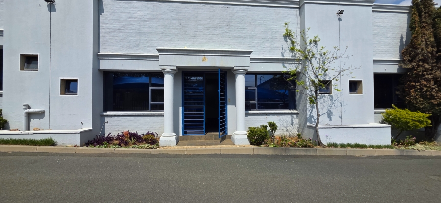 To Let Commercial Property for Rent in Barbeque Downs Gauteng