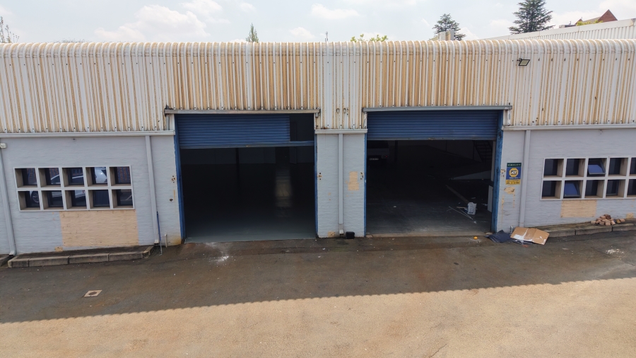 To Let Commercial Property for Rent in Barbeque Downs Gauteng