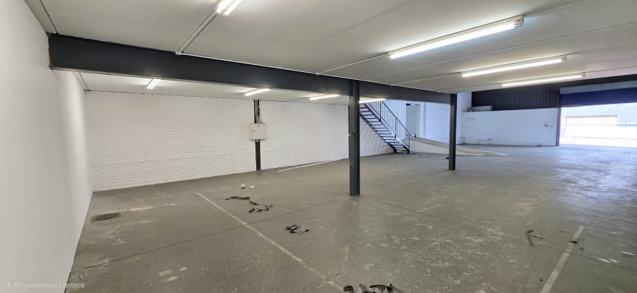 To Let Commercial Property for Rent in Barbeque Downs Gauteng