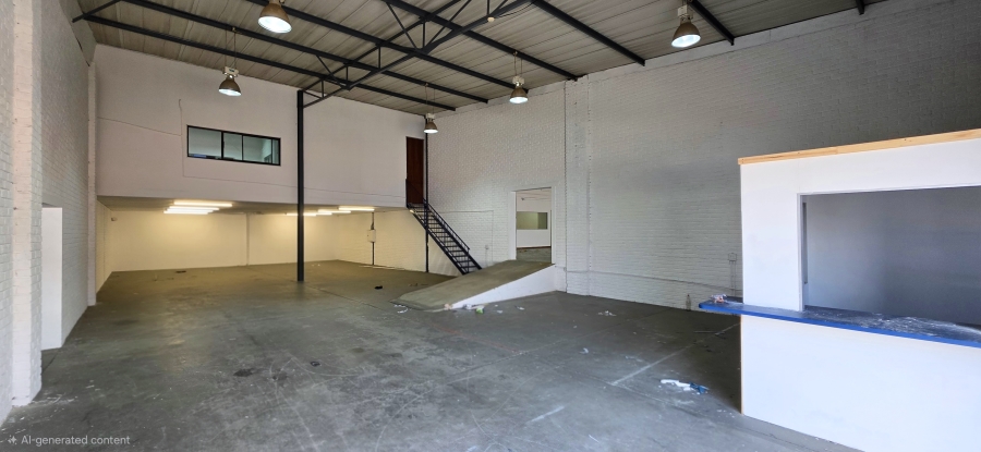 To Let Commercial Property for Rent in Barbeque Downs Gauteng