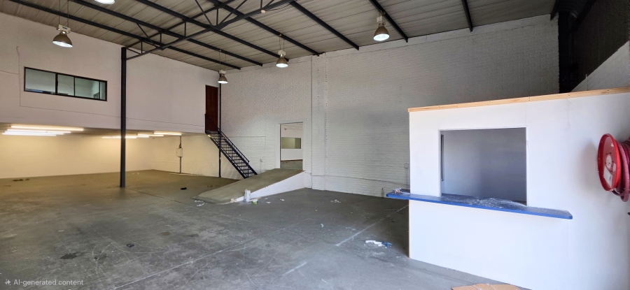 To Let Commercial Property for Rent in Barbeque Downs Gauteng