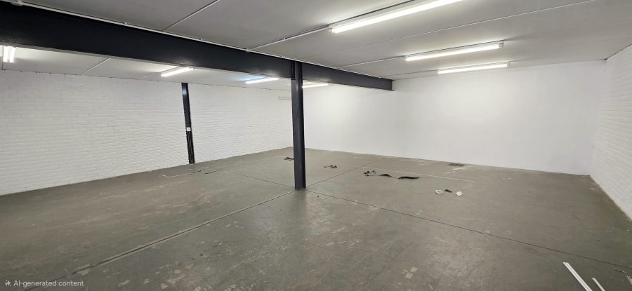 To Let Commercial Property for Rent in Barbeque Downs Gauteng