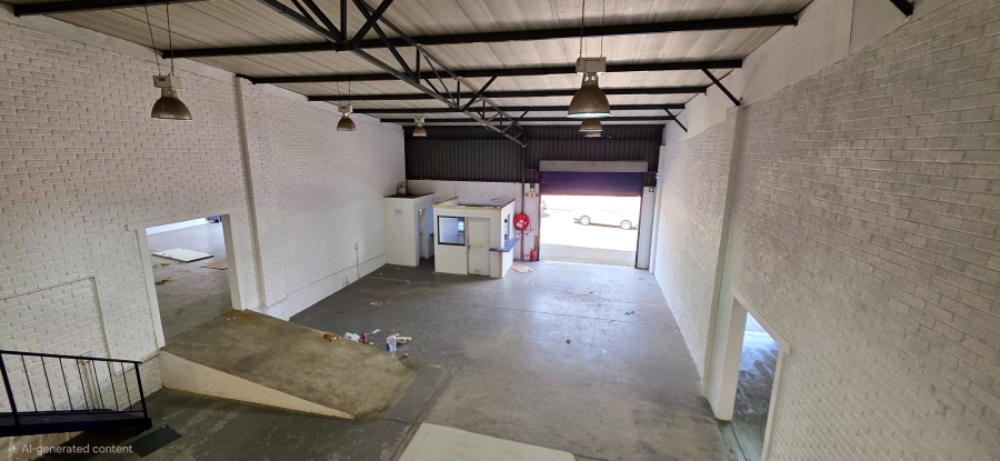 To Let Commercial Property for Rent in Barbeque Downs Gauteng