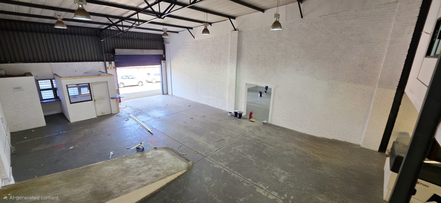 To Let Commercial Property for Rent in Barbeque Downs Gauteng