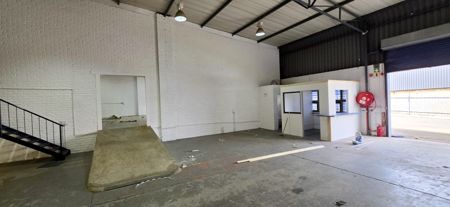 To Let Commercial Property for Rent in Barbeque Downs Gauteng