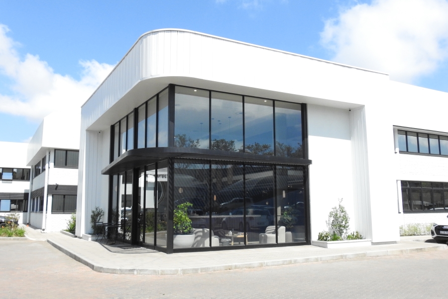 To Let Commercial Property for Rent in Halfway House Gauteng
