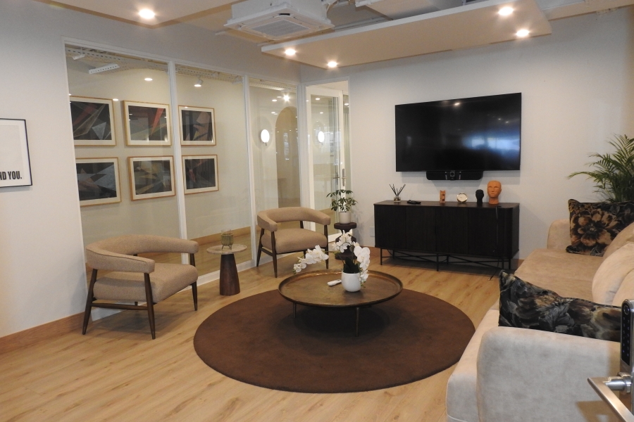 To Let Commercial Property for Rent in Halfway House Gauteng
