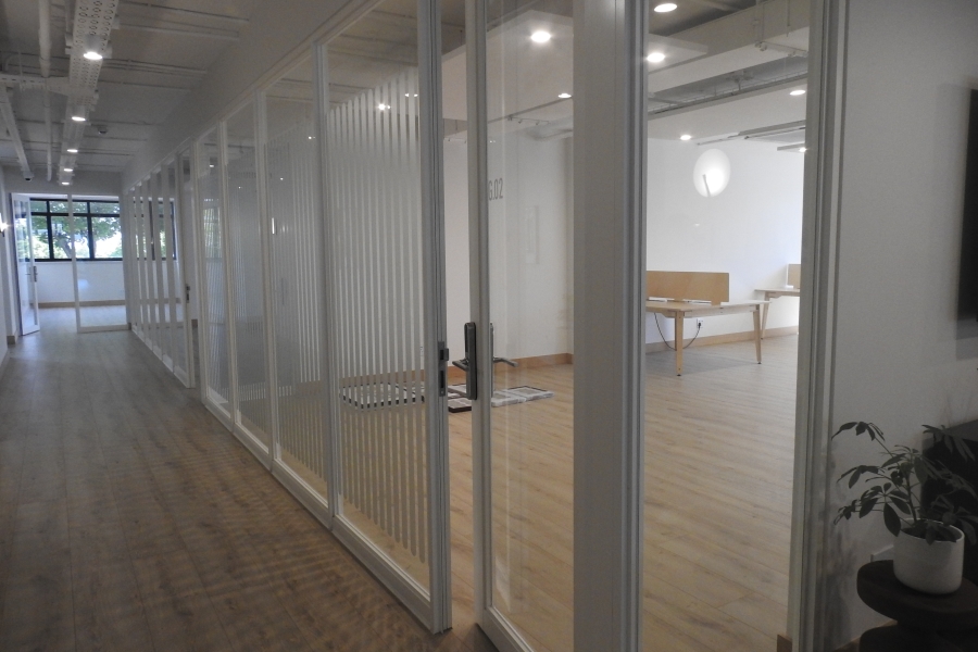 To Let Commercial Property for Rent in Halfway House Gauteng