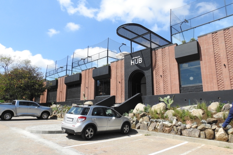 To Let Commercial Property for Rent in Halfway House Gauteng