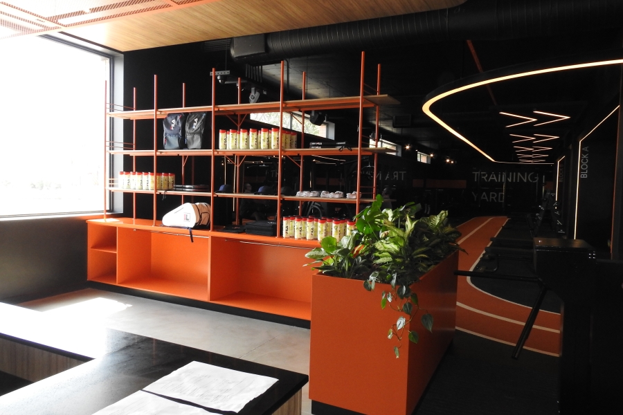 To Let Commercial Property for Rent in Halfway House Gauteng