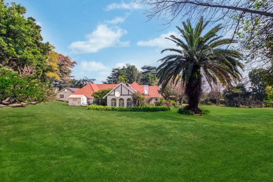 4 Bedroom Property for Sale in Morningside Gauteng