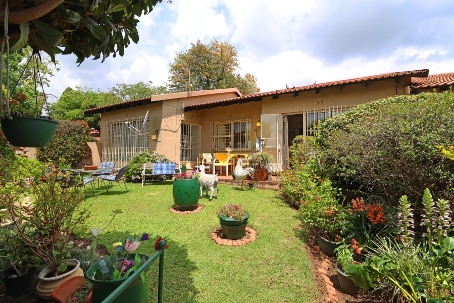 3 Bedroom Property for Sale in Corlett Gardens Gauteng