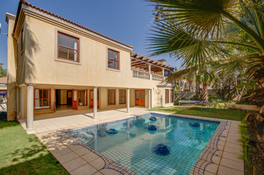 4 Bedroom Property for Sale in Dainfern Golf Estate Gauteng