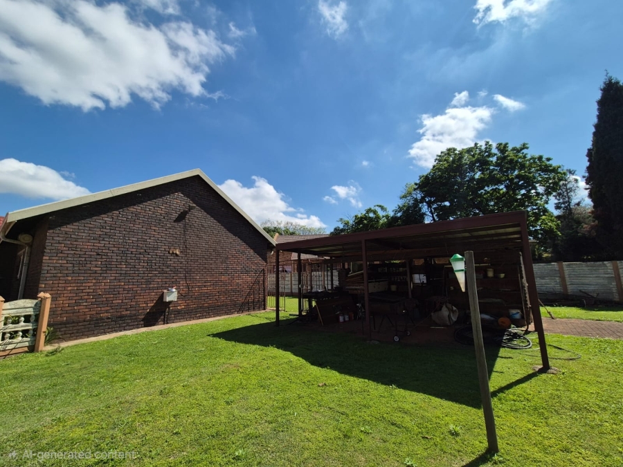 4 Bedroom Property for Sale in Vanderbijlpark SE Gauteng