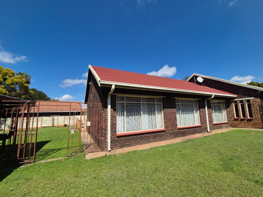 4 Bedroom Property for Sale in Vanderbijlpark SE Gauteng