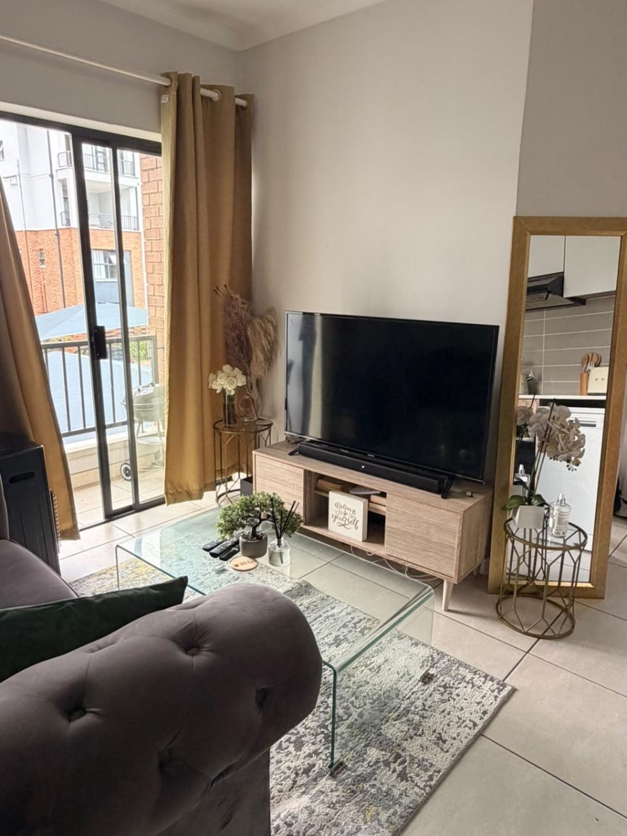 To Let 1 Bedroom Property for Rent in Linbro Park Gauteng