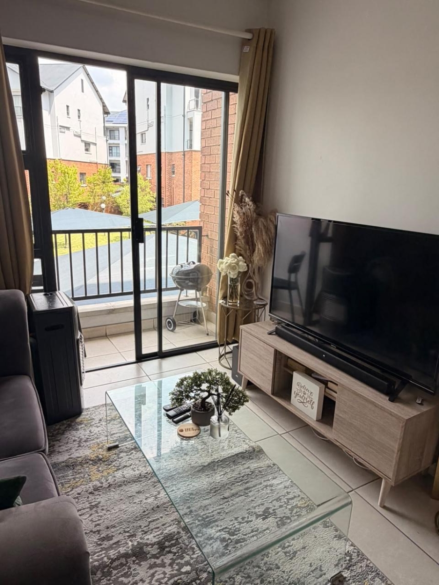 To Let 1 Bedroom Property for Rent in Linbro Park Gauteng