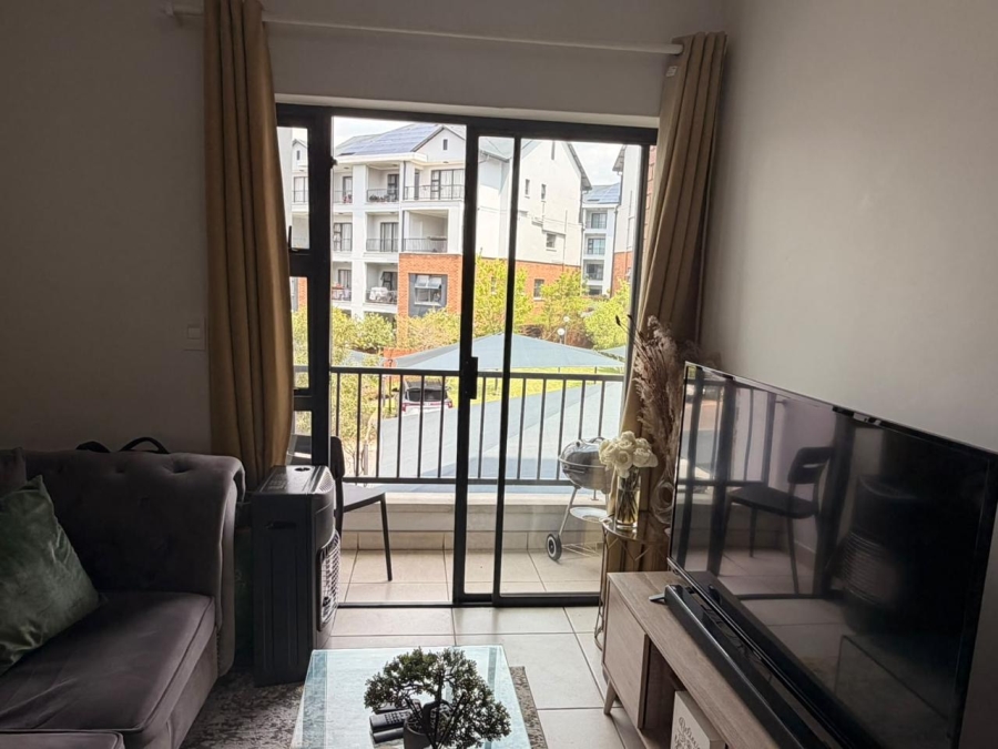 To Let 1 Bedroom Property for Rent in Linbro Park Gauteng