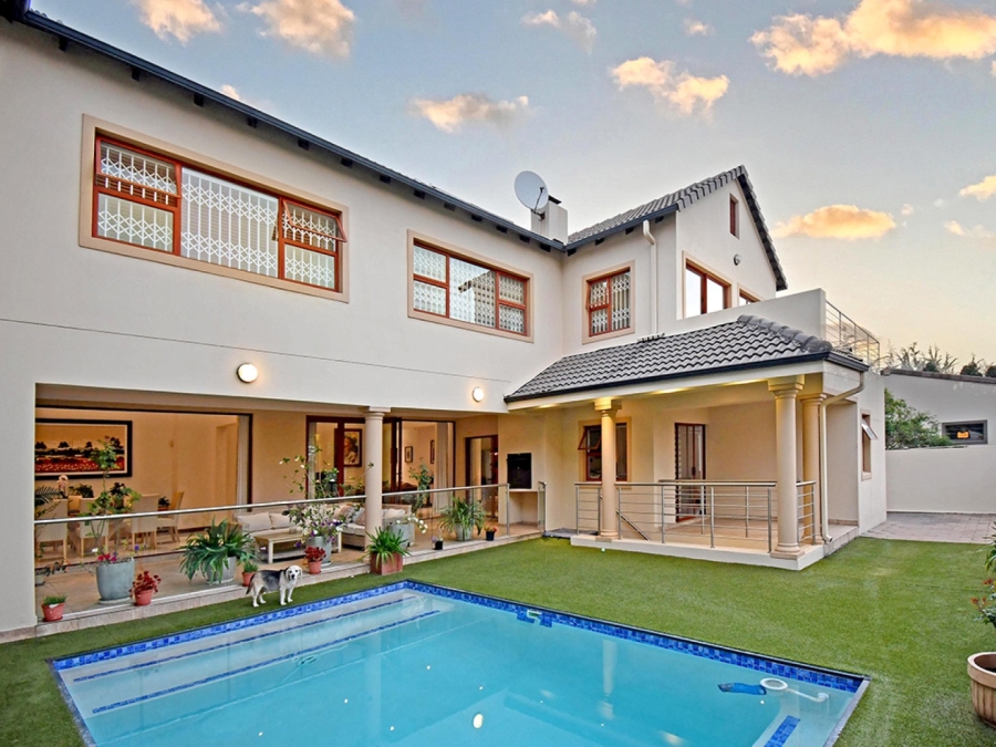 6 Bedroom Property for Sale in Bryanston Gauteng