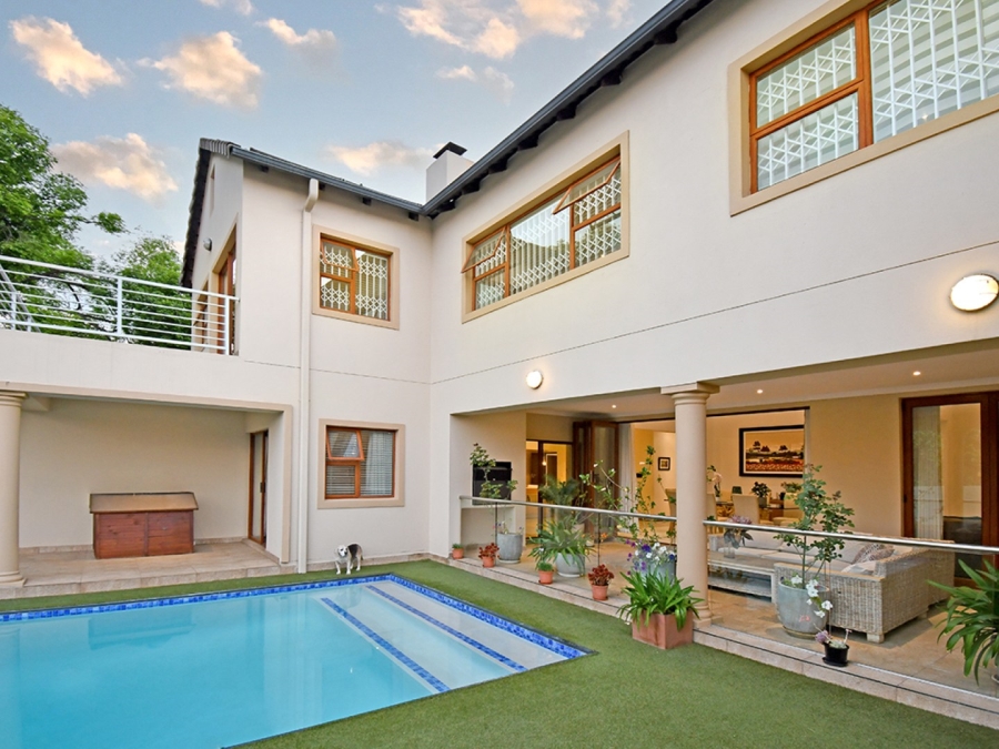 6 Bedroom Property for Sale in Bryanston Gauteng