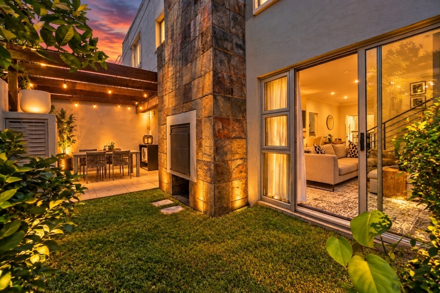 3 Bedroom Property for Sale in Bryanston Gauteng