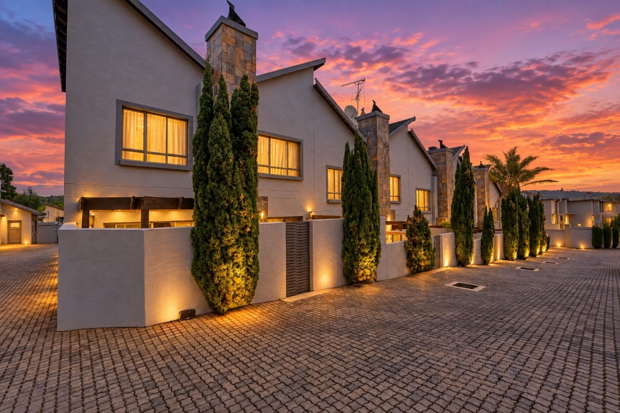 3 Bedroom Property for Sale in Bryanston Gauteng