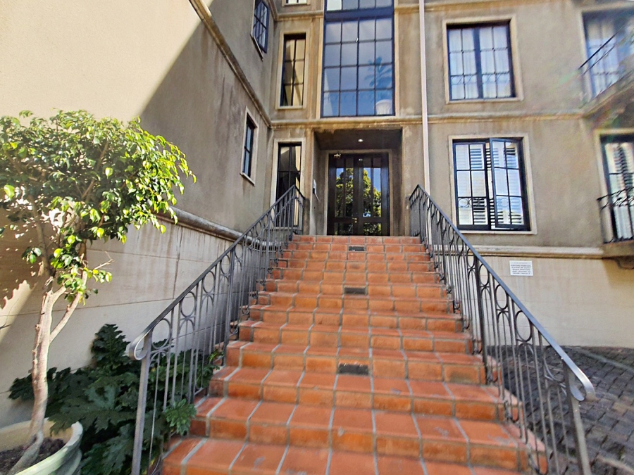 To Let 1 Bedroom Property for Rent in Benmore Gardens Gauteng