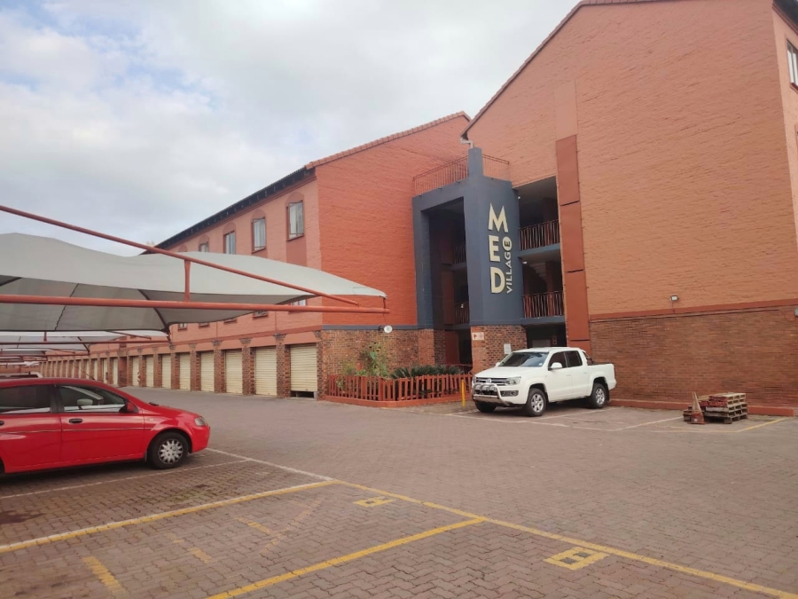To Let 0 Bedroom Property for Rent in Riviera Gauteng