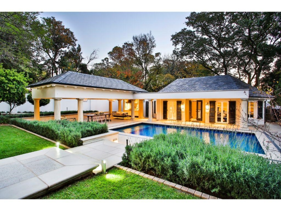 5 Bedroom Property for Sale in Bryanston Gauteng