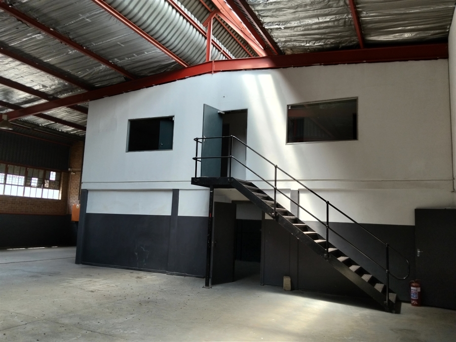 To Let Commercial Property for Rent in Strijdom Park Gauteng