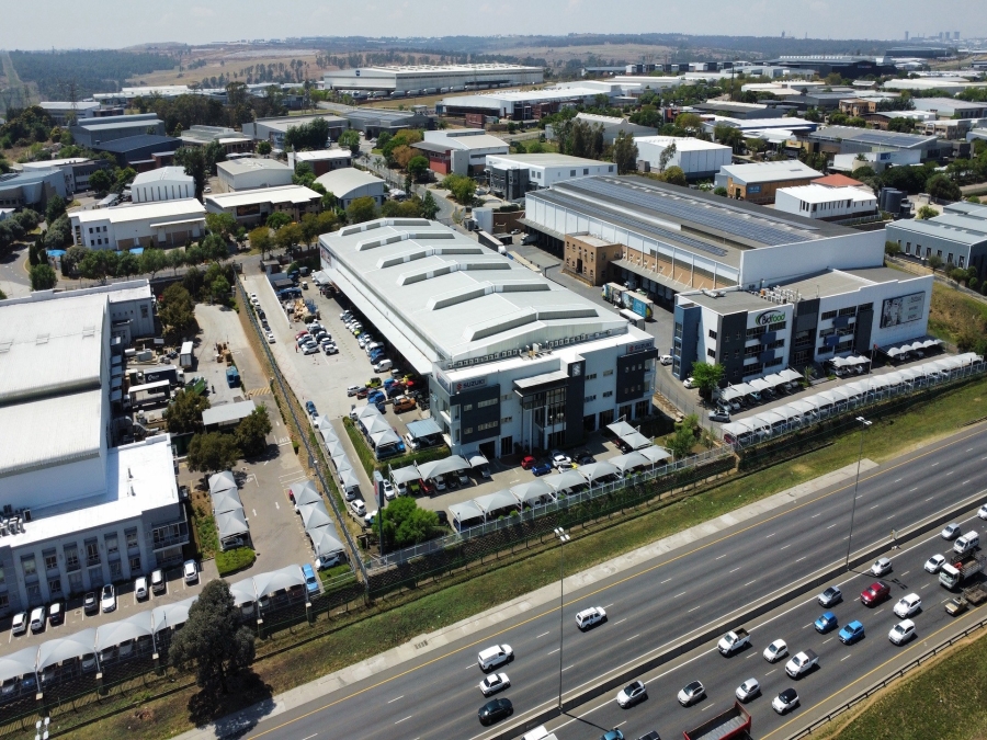 To Let Commercial Property for Rent in Linbro Park Gauteng